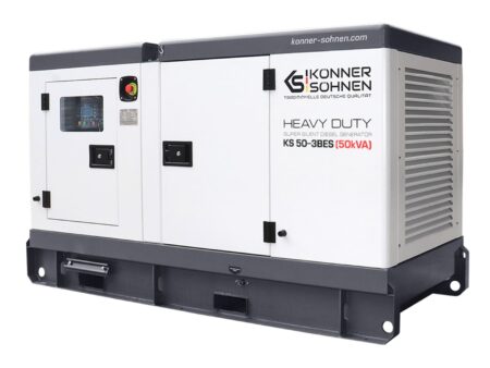 Трифазен генератор KS 50-3BES 7