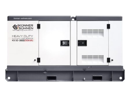 Трифазен генератор KS 50-3BES 8