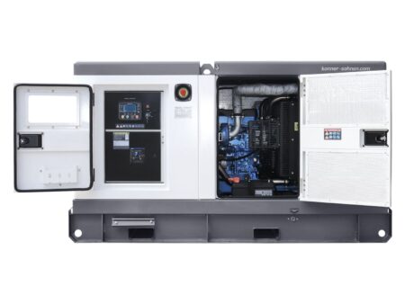 Трифазен генератор KS 50-3BES 9