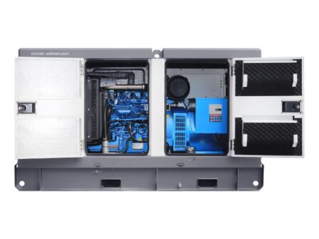 Трифазен генератор KS 50-3BES 10