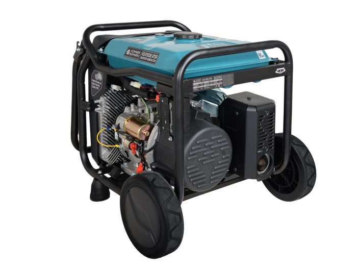 Инверторен генератор 8500W с възможност за ATS / KS 8100iE ATSR / 13