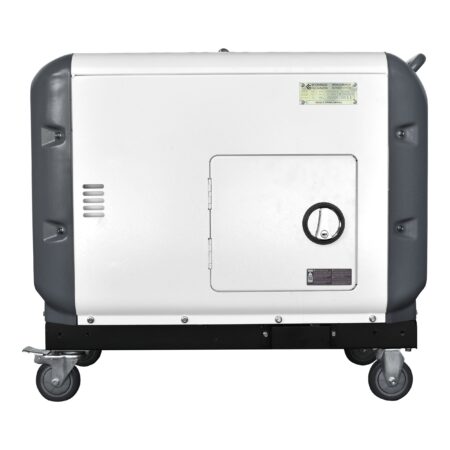 Дизелов генератор „Könner & Söhnen“ KS 9300DE-1/3 ATSR (EURO V) 4