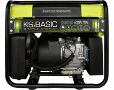 Инверторен генератор KSB 35i