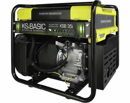 Инверторен генератор KSB 35i 2