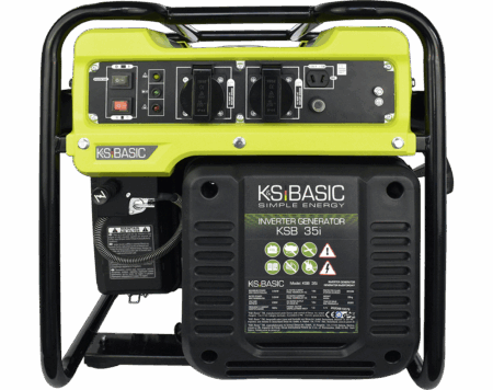 Инверторен генератор KSB 35i 7