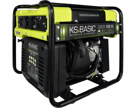 Инверторен генератор KSB 35i 8