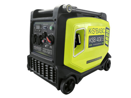 Инверторен генератор KSB 40iE S 1