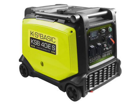 Инверторен генератор KSB 40iE S 4