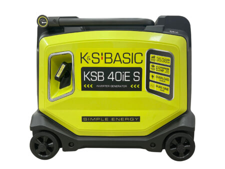 Инверторен генератор KSB 40iE S 5