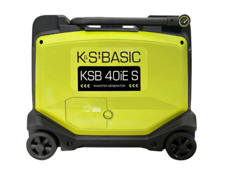 Инверторен генератор KSB 40iE S 7