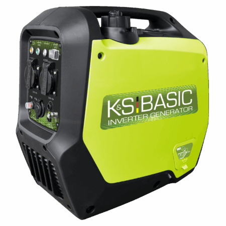 Инверторен генератор KSB 21i S 1