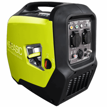 Инверторен генератор KSB 21i S 7