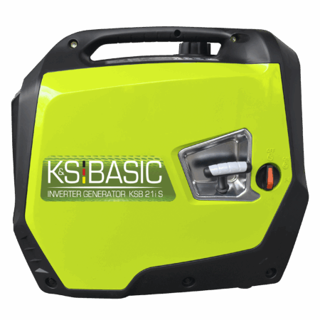Инверторен генератор KSB 21i S 2