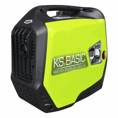 Инверторен генератор KSB 21i S 3