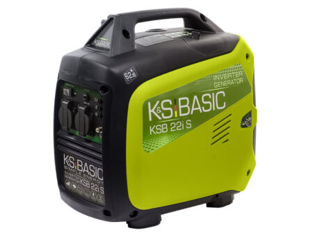 Инверторен генератор KSB 22i S 1