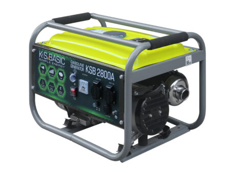 Бензинов генератор „K&S BASIC“ KSB 2800A 3