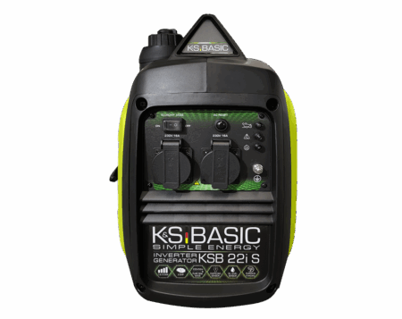 Инверторен генератор KSB 22i S 2