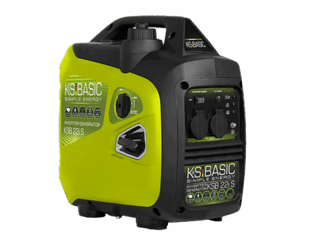 Инверторен генератор KSB 22i S 3