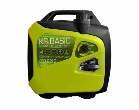 Инверторен генератор KSB 22i S 4