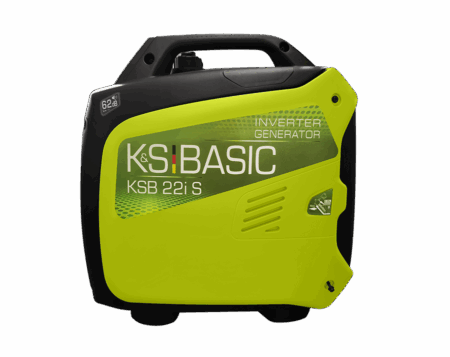 Инверторен генератор KSB 22i S 6