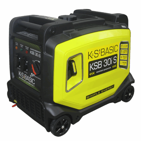 Инверторен генератор KSB 30i S 1