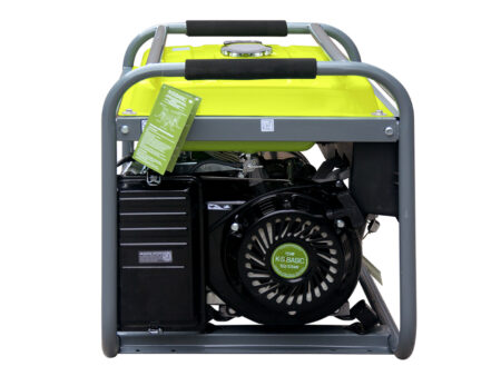 Бензинов генератор „K&S BASIC“ KSB 6500C 3
