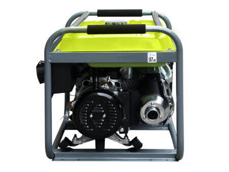 Бензинов генератор „K&S BASIC“ KSB 6500C 4