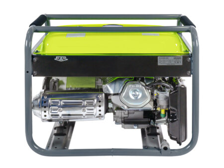 Бензинов генератор „K&S BASIC“ KSB 6500C 5