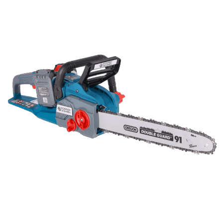 Акумулаторен верижен трион KS CS40V-14 20