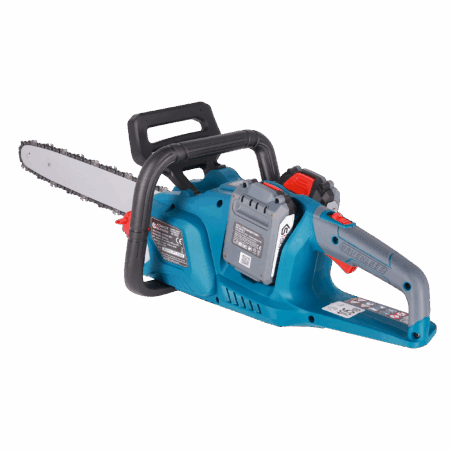 Акумулаторен верижен трион KS CS40V-14 17