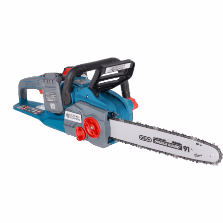 Акумулаторен верижен трион KS CS40V-16 20