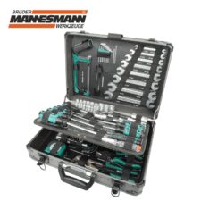Куфар с инструменти 133 части / Mannesmann 29079 /