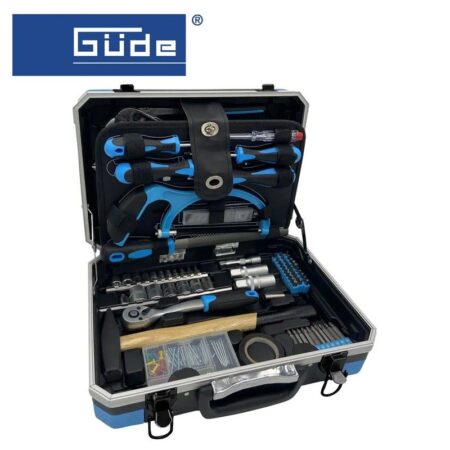 Куфар с инструменти / Комплект инструменти в куфар GWZK 241 / GUDE 39005 / 2