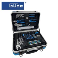 Куфар с инструменти / Комплект инструменти в куфар GWZK 241 / GUDE 39005 /