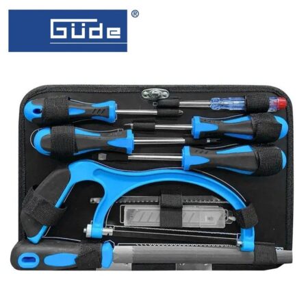 Куфар с инструменти / Комплект инструменти в куфар GWZK 241 / GUDE 39005 / 5