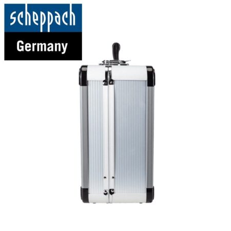 Алуминиев Куфар с ръчни инструменти 101 части Scheppach TB150 / 5909306900 / 7