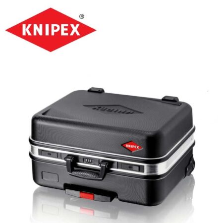 Куфар за инструменти на колеца / Knipex 00 21 06 LE / 3