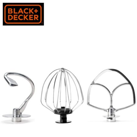 Кухненски робот BXKM1000E Black+Decker 2