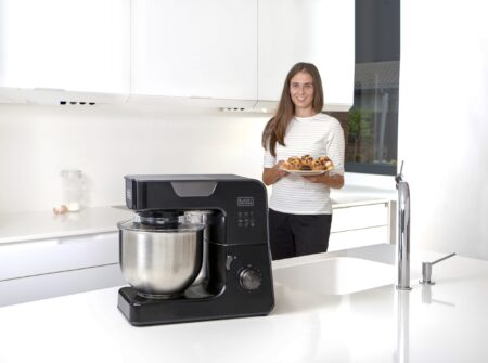 Кухненски робот BXKM1000E Black+Decker 6