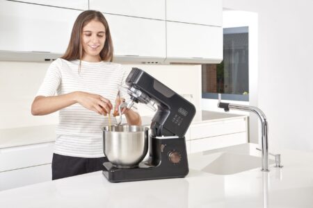 Кухненски робот BXKM1000E Black+Decker 7