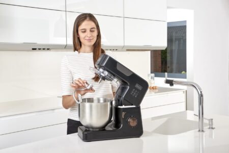 Кухненски робот BXKM1000E Black+Decker 8