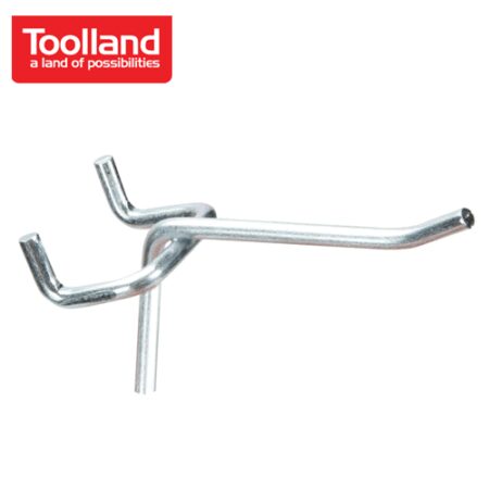 Куки за работна маса / Toolland MP80 / 20 бр. в пакет 2