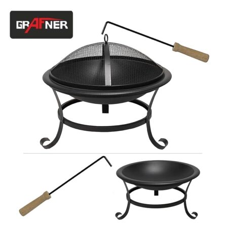 Купа за огън XXL / Grafner FS10465 / 5