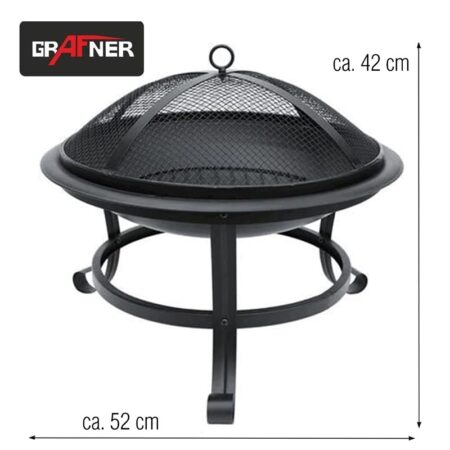 Купа за огън XXL / Grafner FS10465 / 7