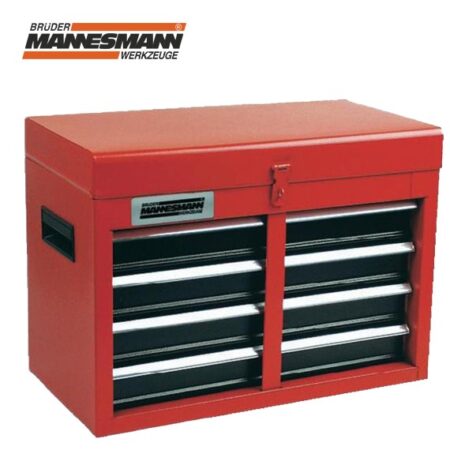 Кутия с инструменти 45 x 33 x 24 см, 121 части / Mannesmann 28261 / 2