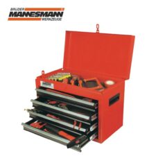 Кутия с инструменти 45 x 33 x 24 см, 121 части / Mannesmann 28261 /