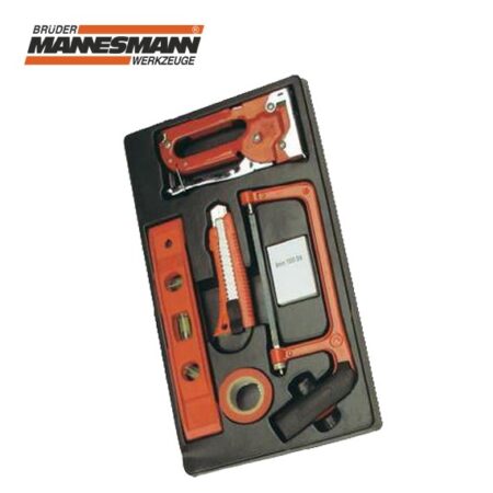 Кутия с инструменти 45 x 33 x 24 см, 121 части / Mannesmann 28261 / 4