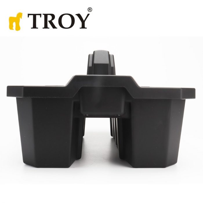 Кутия за инструменти, без капак / Troy 91001 / 395 x 290 x 125 мм 1