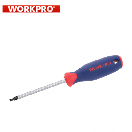 Квадратна отвертка S1 x 100 мм / Workpro 021267 /