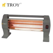 Кварцова печка / Инфрачервена печка 1200 W / Troy 19990 /
